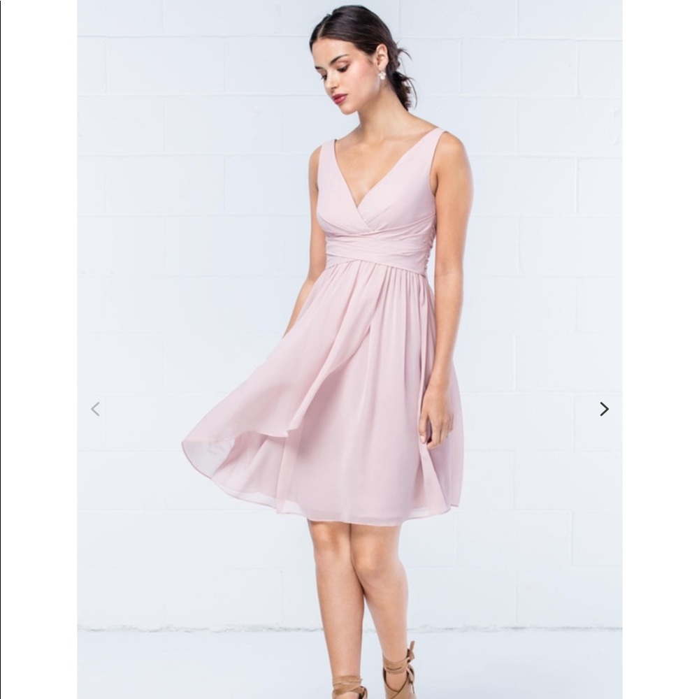 Watters Cocktail Dress
